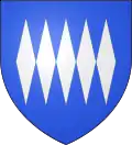 Blason de Saint-Victour
