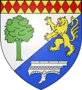 Blason de Saint-Vincent-Jalmoutiers