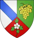 Blason de Saint-Vincent-Lespinasse