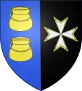 Blason de Saint-Vincent-d'Olargues