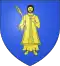 Alias du blason de Saint-Vincent-de-Barbeyrargues
