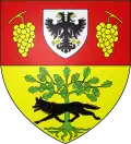 Blason de Saint-Vincent-de-Boisset
