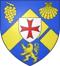 Blason de Saint-Vincent-des-Bois