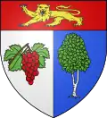 Blason de Saint-Vincent-du-Boulay