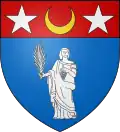 Blason de Saint-Vincent