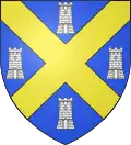 Blason de Saint-Vitte-sur-Briance