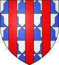 Blason de Saint-Waast