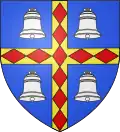 Blason de Saint-Yon