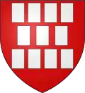 Blason de Saint-Denoual