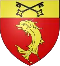 Blason de Saint-Romain-en-Viennois
