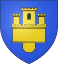 Blason de Saint-Cirq-Lapopie