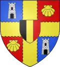 Blason de Sainte-Adresse