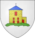 Blason de Sainte-Agnès