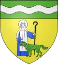 Blason de Sainte-Austreberthe
