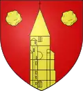 Blason de Sainte-Barbe