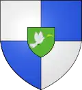 Blason de Sainte-Colombe