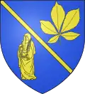 Blason de Sainte-Consorce