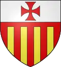 Blason de Sainte-Eulalie-de-Cernon