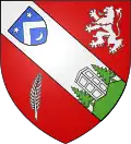 Blason de Sainte-Euphémie