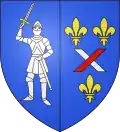 Blason de Sainte-Foy-de-Longas