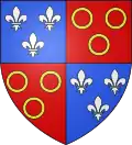 Blason de Sainte-Foy-de-Montgommery