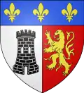 Blason de Sainte-Foy-la-Grande