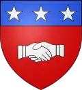 Blason de Sainte-Foy