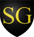 Blason de Sainte-Gemme