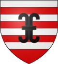 Blason de Sainte-Gemmes