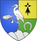 Blason de Sainte-Hélène