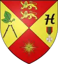 Blason de Sainte-Honorine-du-Fay