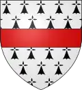 Blason de Sainte-Marie-Cappel