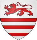 Blason de Sainte-Marie-Lapanouze