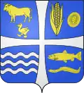 Blason de Sainte-Marie-de-Gosse