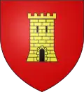 Blason de Sainte-Maxime