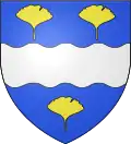 Blason de Saintry-sur-Seine