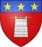 Alias du blason de Salies-de-Béarn