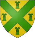 Blason de Salies-du-Salat
