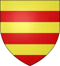 Blason de Sallèles-Cabardès