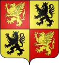 Blason de Sallagriffon