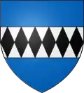 Blason de Salles-d'Aude