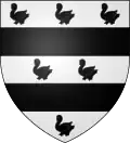 Blason de Salles-de-Villefagnan