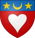 Blason de Salles-sur-l'Hers