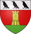 Blason de Salles