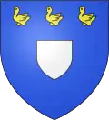 Blason de Salomé