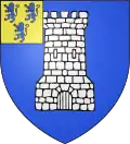 Blason de Salon-la-Tour