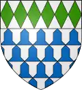 Blason de Salza