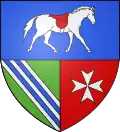Blason de Sames