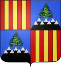 Blason de Samoëns