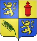Blason de Samsons-Lion